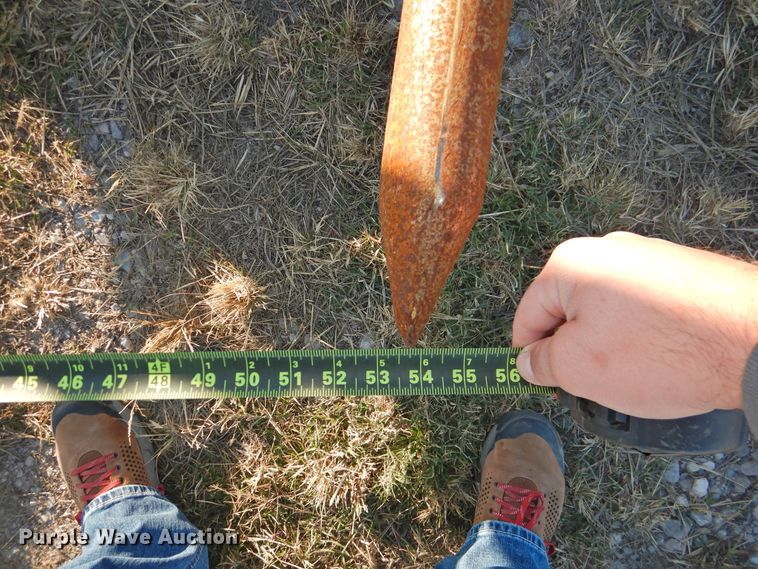 image for item HU9656 1981 John Deere 544B  wheel loader