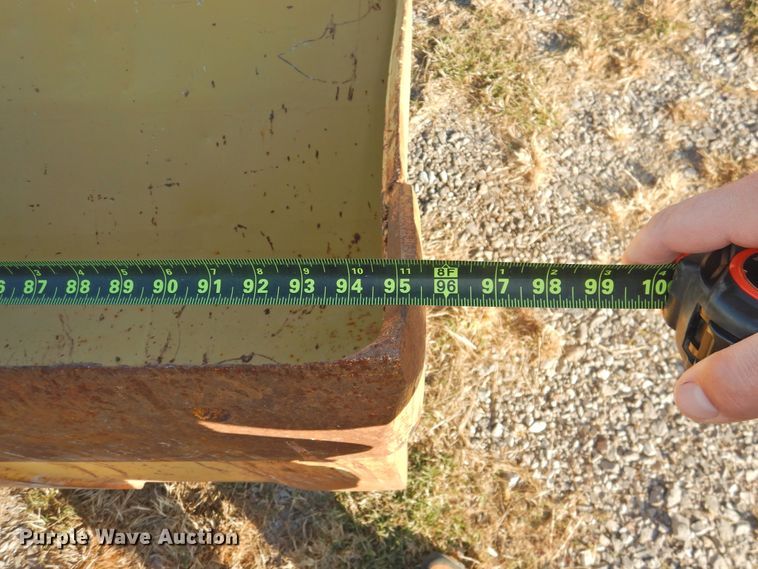 image for item HU9656 1981 John Deere 544B  wheel loader