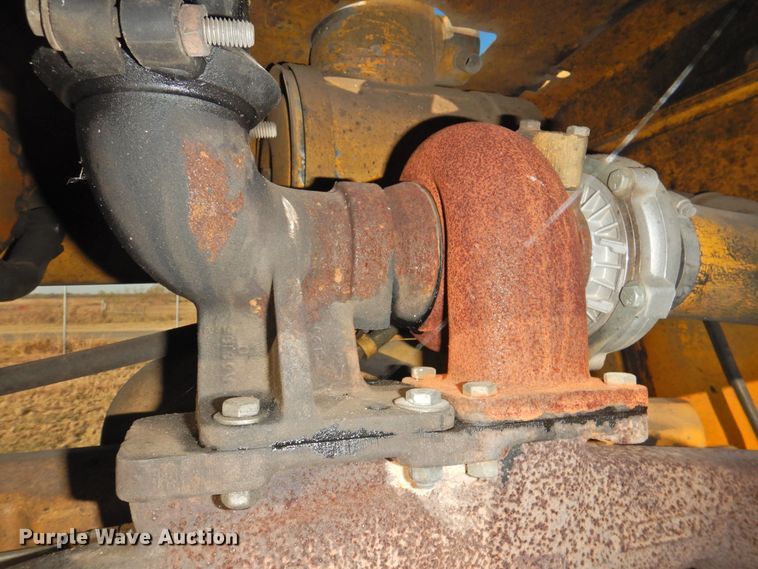 image for item HU9656 1981 John Deere 544B  wheel loader