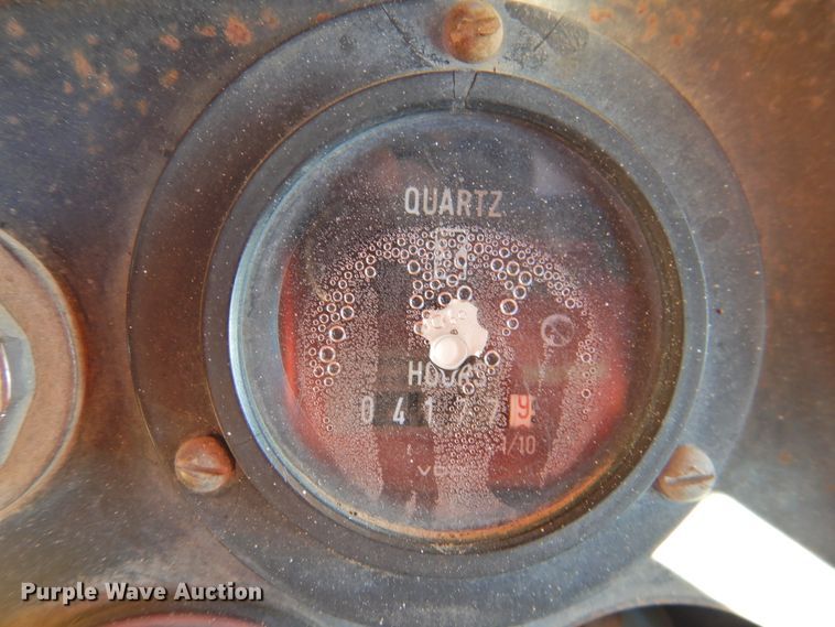 image for item HU9656 1981 John Deere 544B  wheel loader