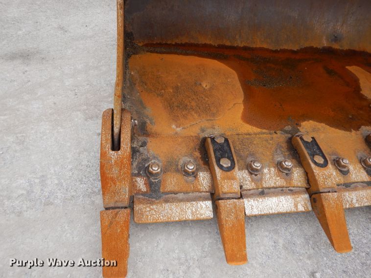 image for item HV9525 2000 John Deere 744H  wheel loader