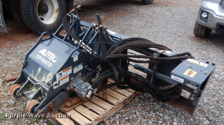 image for item HW9172 Altec CP16A cold planer