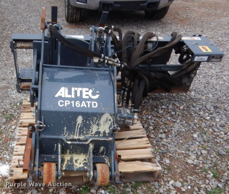 image for item HW9172 Altec CP16A cold planer