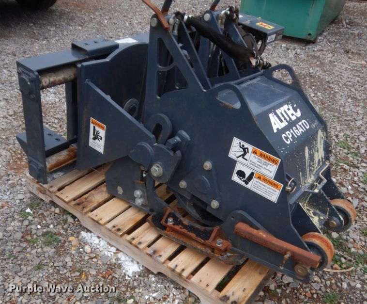 image for item HW9172 Altec CP16A cold planer