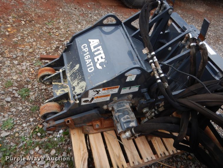 image for item HW9172 Altec CP16A cold planer