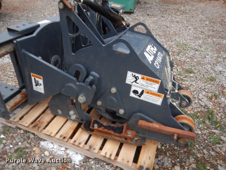 image for item HW9172 Altec CP16A cold planer