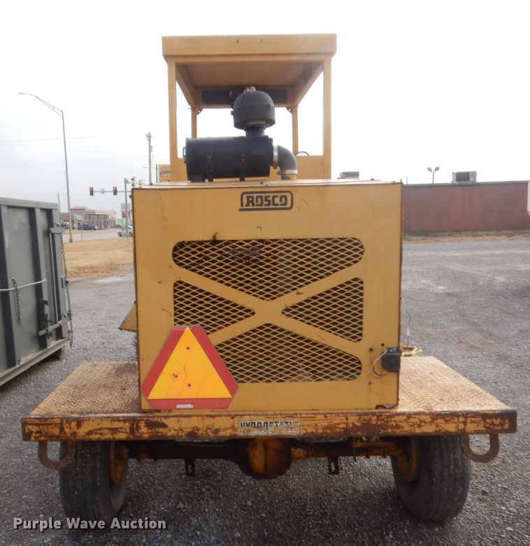 image for item HW9175 Rosco RB48  broom