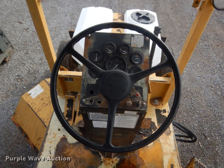 image for item HW9175 Rosco RB48  broom