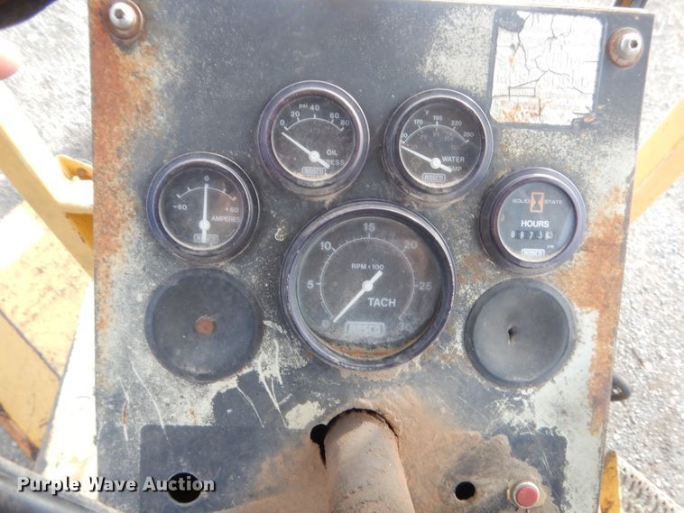 image for item HW9175 Rosco RB48  broom