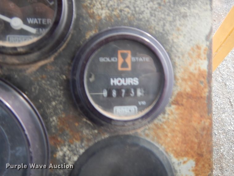 image for item HW9175 Rosco RB48  broom