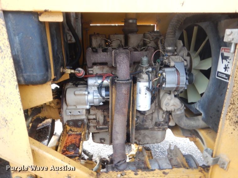 image for item HW9175 Rosco RB48  broom