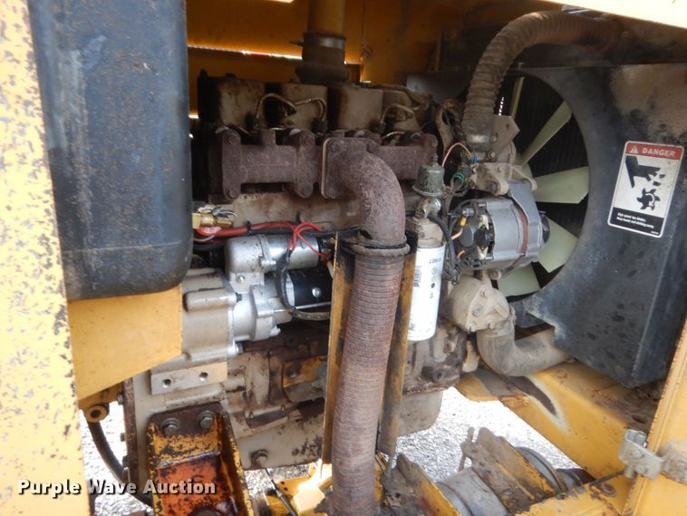 image for item HW9175 Rosco RB48  broom