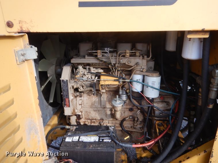 image for item HW9175 Rosco RB48  broom