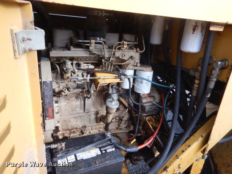 image for item HW9175 Rosco RB48  broom