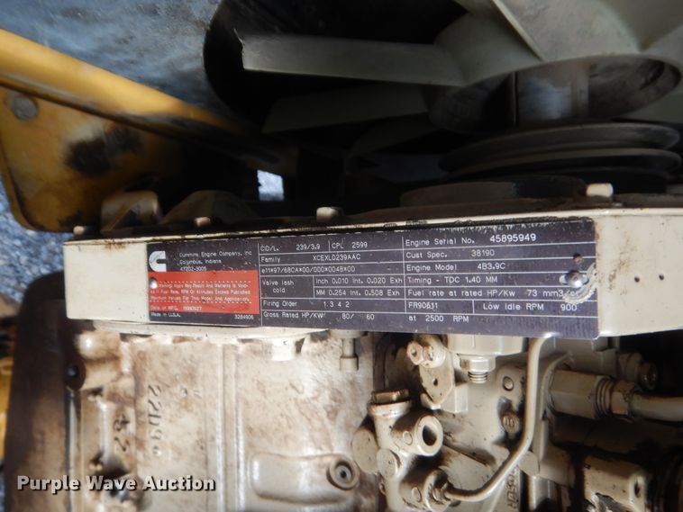 image for item HW9175 Rosco RB48  broom