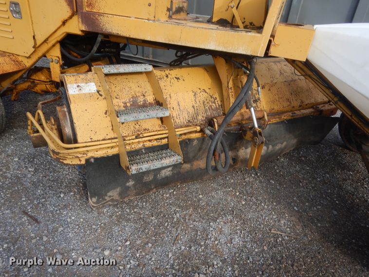 image for item HW9175 Rosco RB48  broom