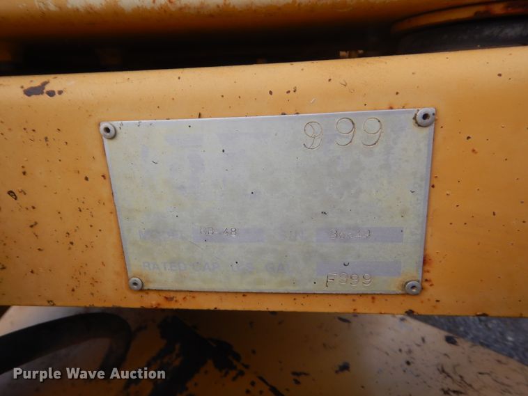 image for item HW9175 Rosco RB48  broom