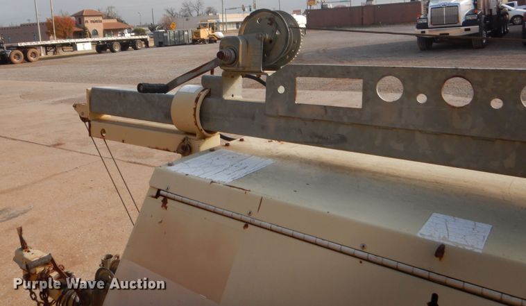 image for item HW9177 2006 Ingersoll Rand Lightsource A  light plant