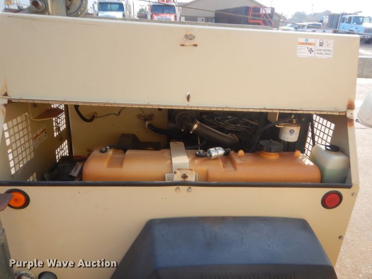 image for item HW9177 2006 Ingersoll Rand Lightsource A  light plant