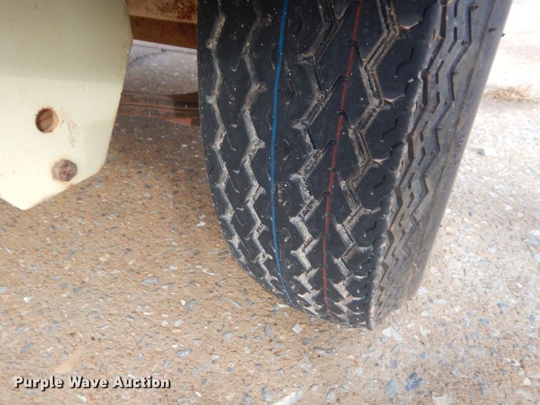 image for item HW9177 2006 Ingersoll Rand Lightsource A  light plant