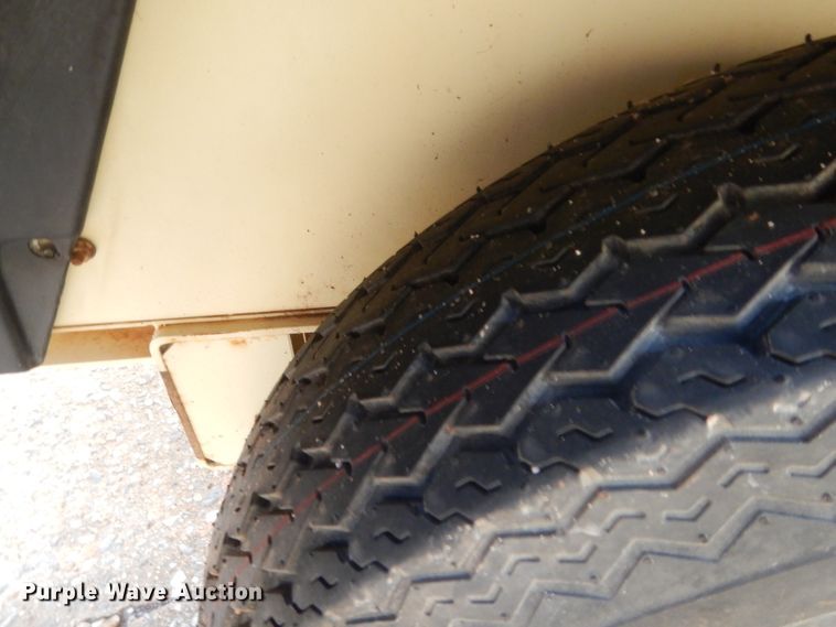 image for item HW9177 2006 Ingersoll Rand Lightsource A  light plant