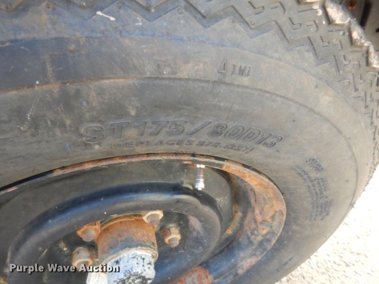 image for item HW9177 2006 Ingersoll Rand Lightsource A  light plant