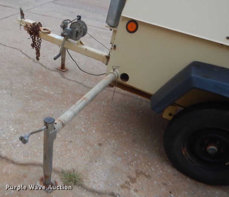 image for item HW9179 2008 Ingersoll Rand Lightsource A  light plant