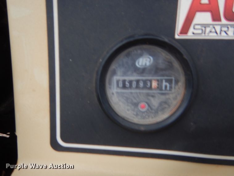 image for item HW9179 2008 Ingersoll Rand Lightsource A  light plant