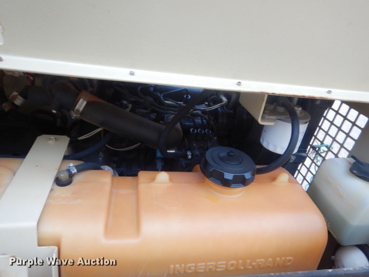 image for item HW9179 2008 Ingersoll Rand Lightsource A  light plant