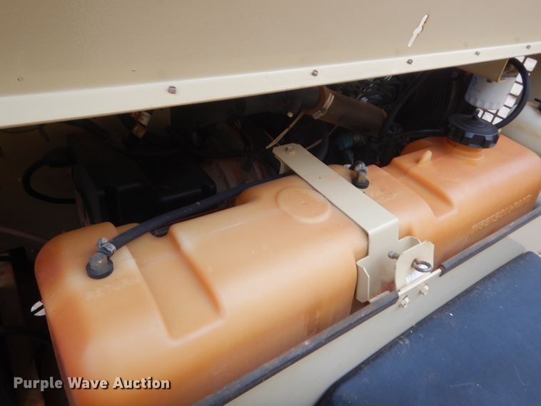 image for item HW9179 2008 Ingersoll Rand Lightsource A  light plant