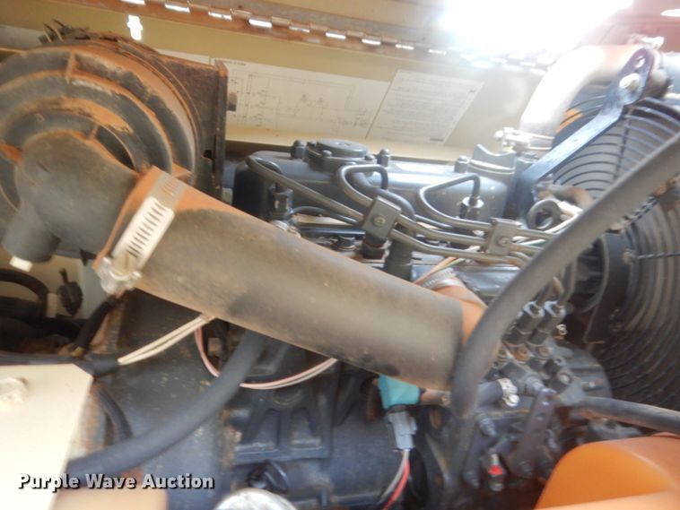 image for item HW9179 2008 Ingersoll Rand Lightsource A  light plant