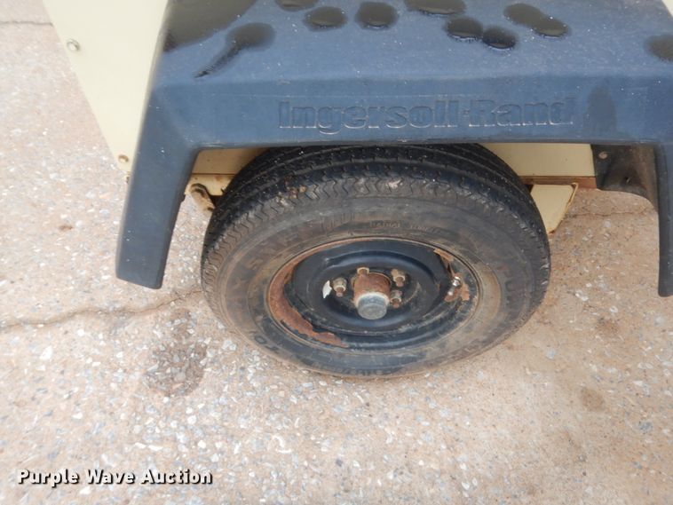 image for item HW9179 2008 Ingersoll Rand Lightsource A  light plant