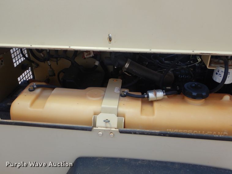 image for item HW9180 2008 Ingersoll Rand Lightsource A  light plant