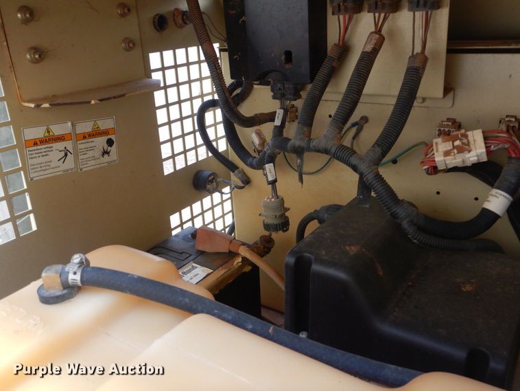 image for item HW9180 2008 Ingersoll Rand Lightsource A  light plant