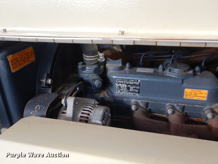 image for item HW9180 2008 Ingersoll Rand Lightsource A  light plant