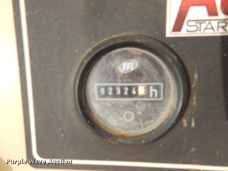 image for item HW9180 2008 Ingersoll Rand Lightsource A  light plant