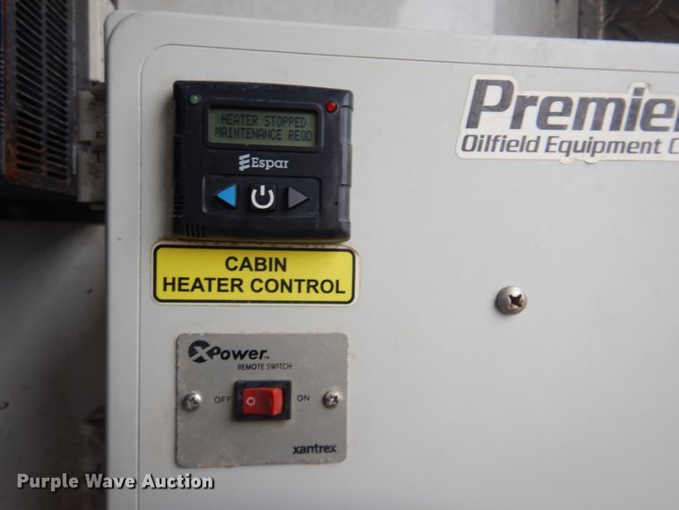 image for item HX9008 2015 Caterpillar CT660  vacuum truck