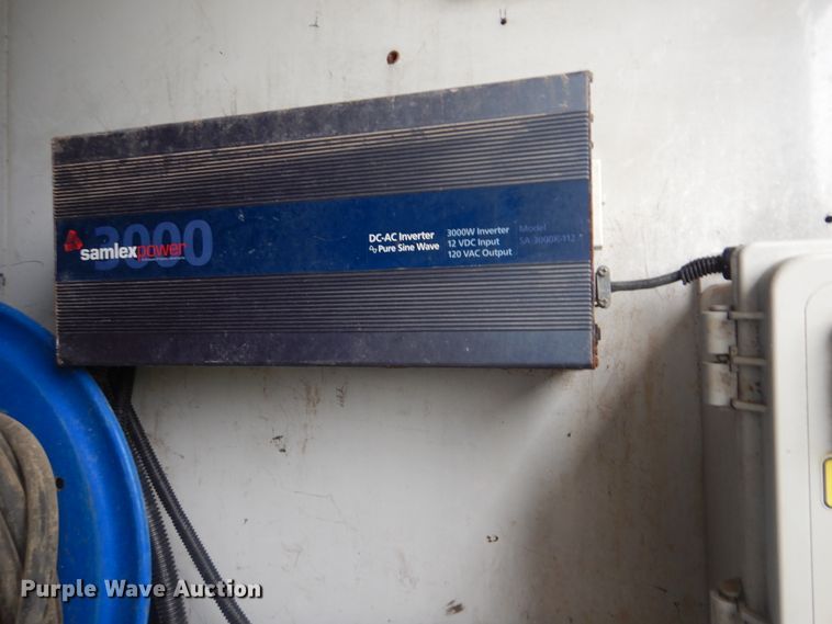 image for item HX9008 2015 Caterpillar CT660  vacuum truck