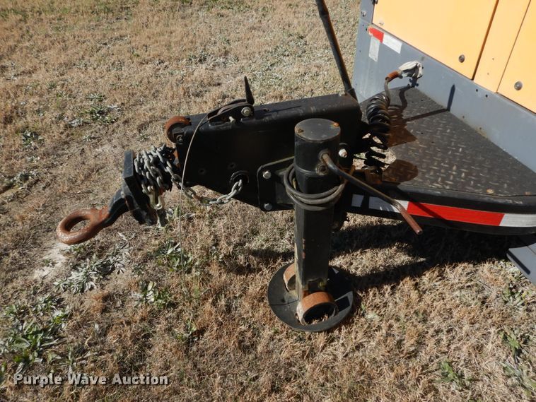 image for item DH0549 2015 Atlas Copco XRVS1000CD6  air compressor