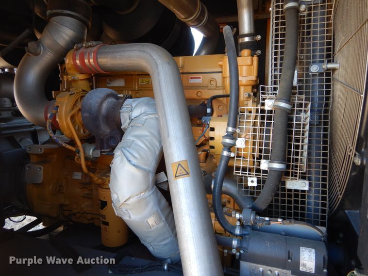 image for item DH0549 2015 Atlas Copco XRVS1000CD6  air compressor