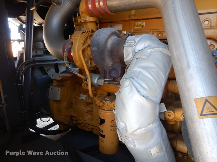 image for item DH0549 2015 Atlas Copco XRVS1000CD6  air compressor