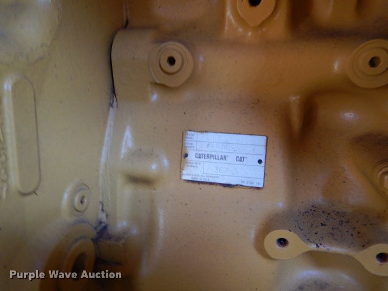 image for item DH0549 2015 Atlas Copco XRVS1000CD6  air compressor