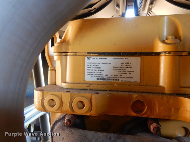 image for item DH0549 2015 Atlas Copco XRVS1000CD6  air compressor