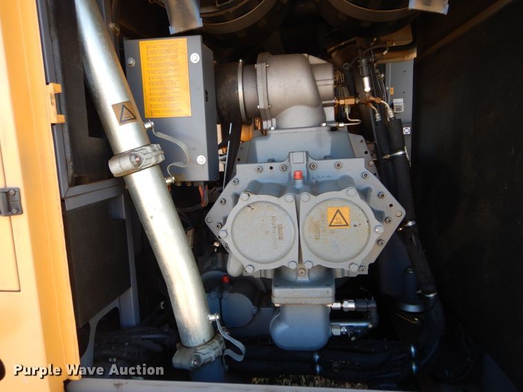 image for item DH0549 2015 Atlas Copco XRVS1000CD6  air compressor