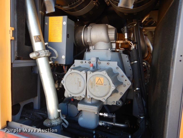 image for item DH0549 2015 Atlas Copco XRVS1000CD6  air compressor