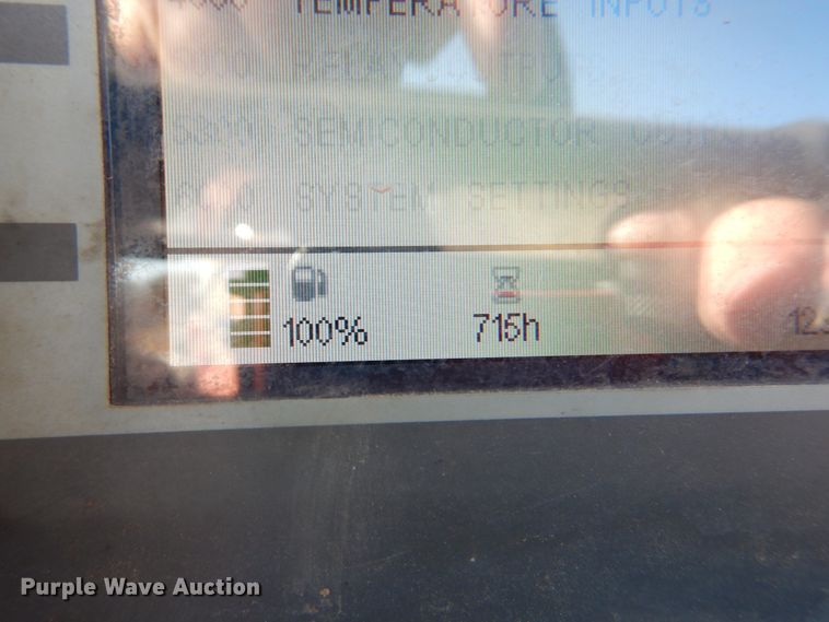 image for item DH0549 2015 Atlas Copco XRVS1000CD6  air compressor