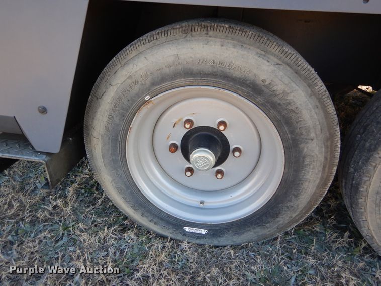 image for item DH0549 2015 Atlas Copco XRVS1000CD6  air compressor