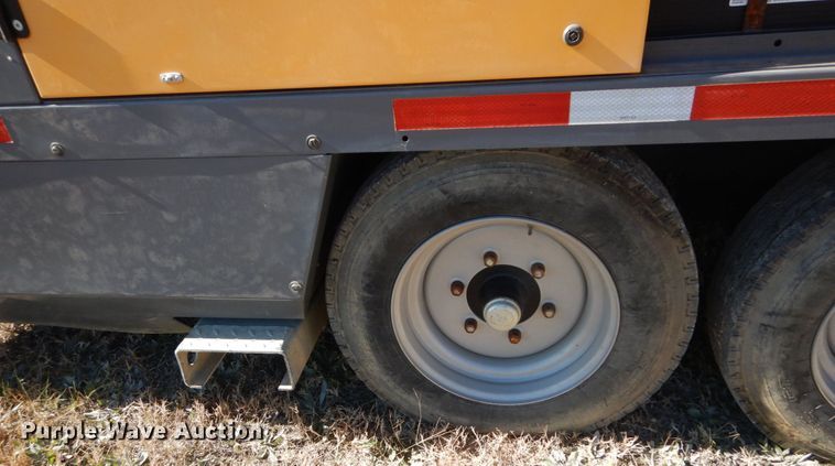 image for item DH0549 2015 Atlas Copco XRVS1000CD6  air compressor