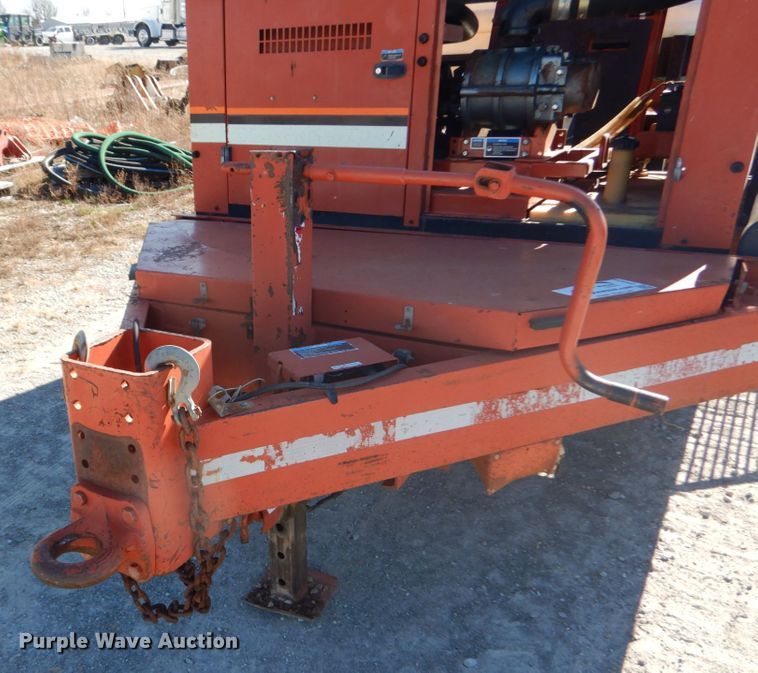 image for item DH0550 2007 Ditch Witch FX30  vacuum excavator