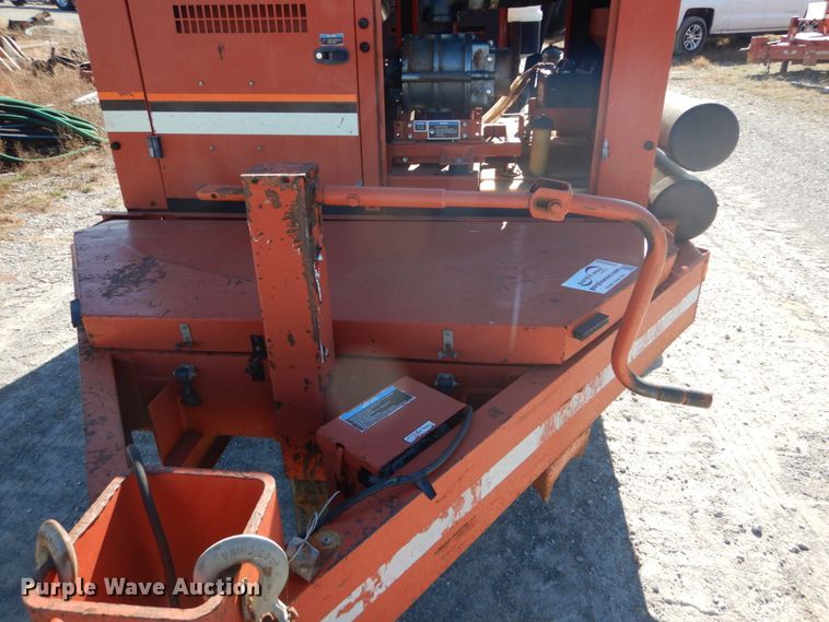 image for item DH0550 2007 Ditch Witch FX30  vacuum excavator